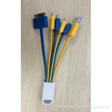 Hot Sell Colorful USB Cable for iPhone4/4s/5/5s